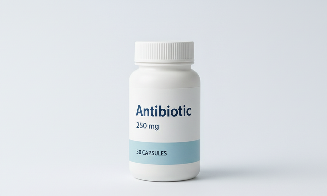 Antibiotic